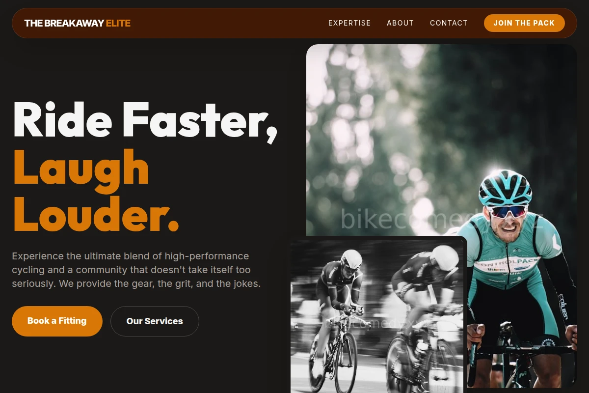 KOM Cycling