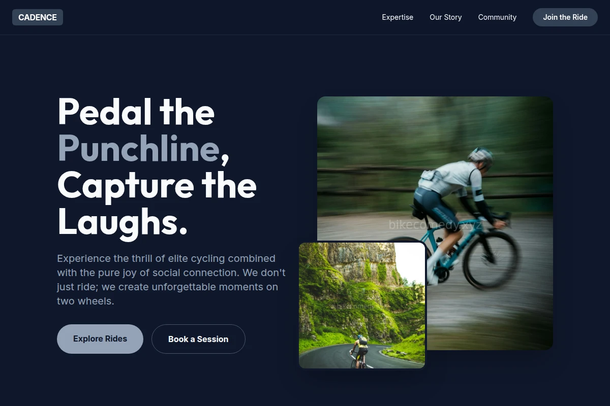 Cadence Cycling