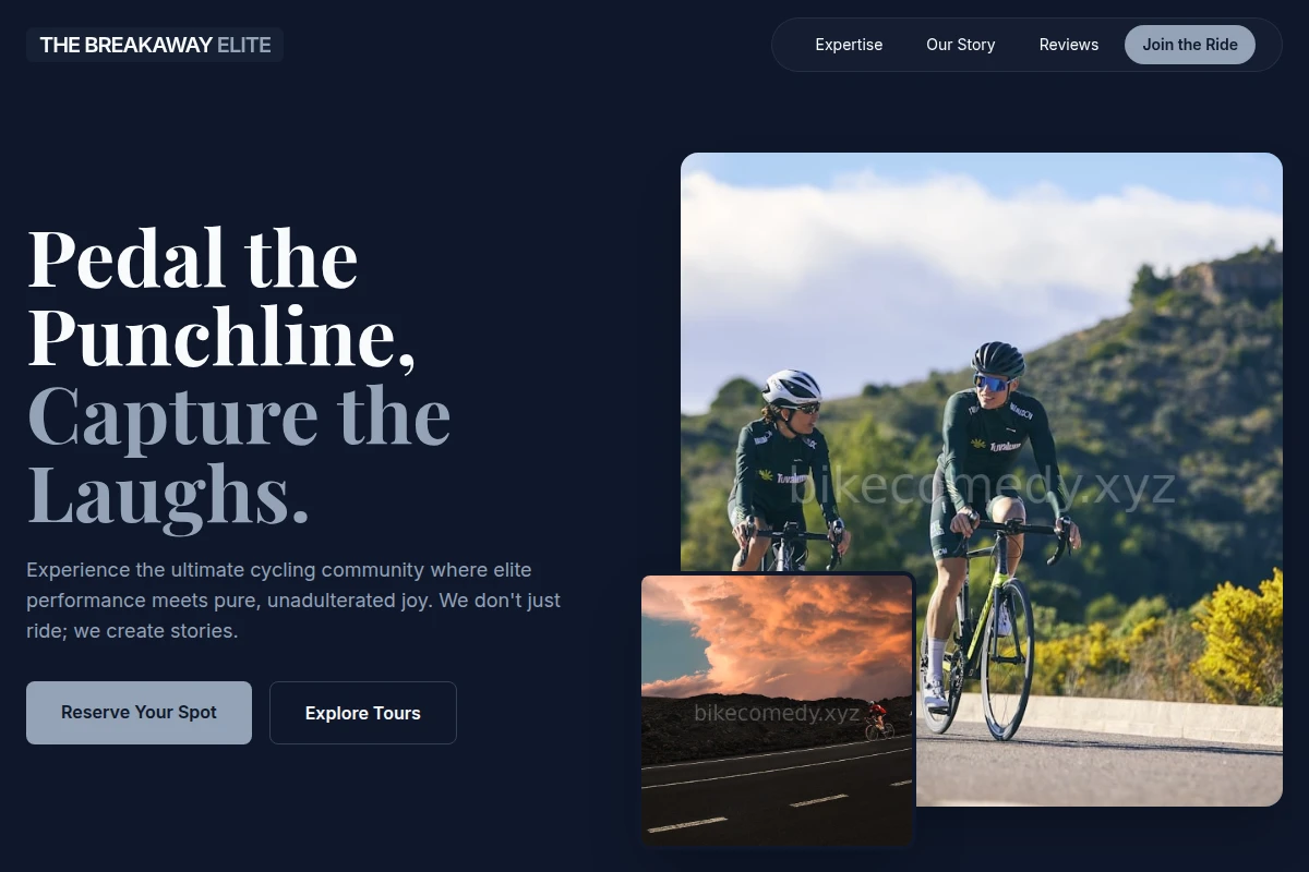 Punchline Cycling