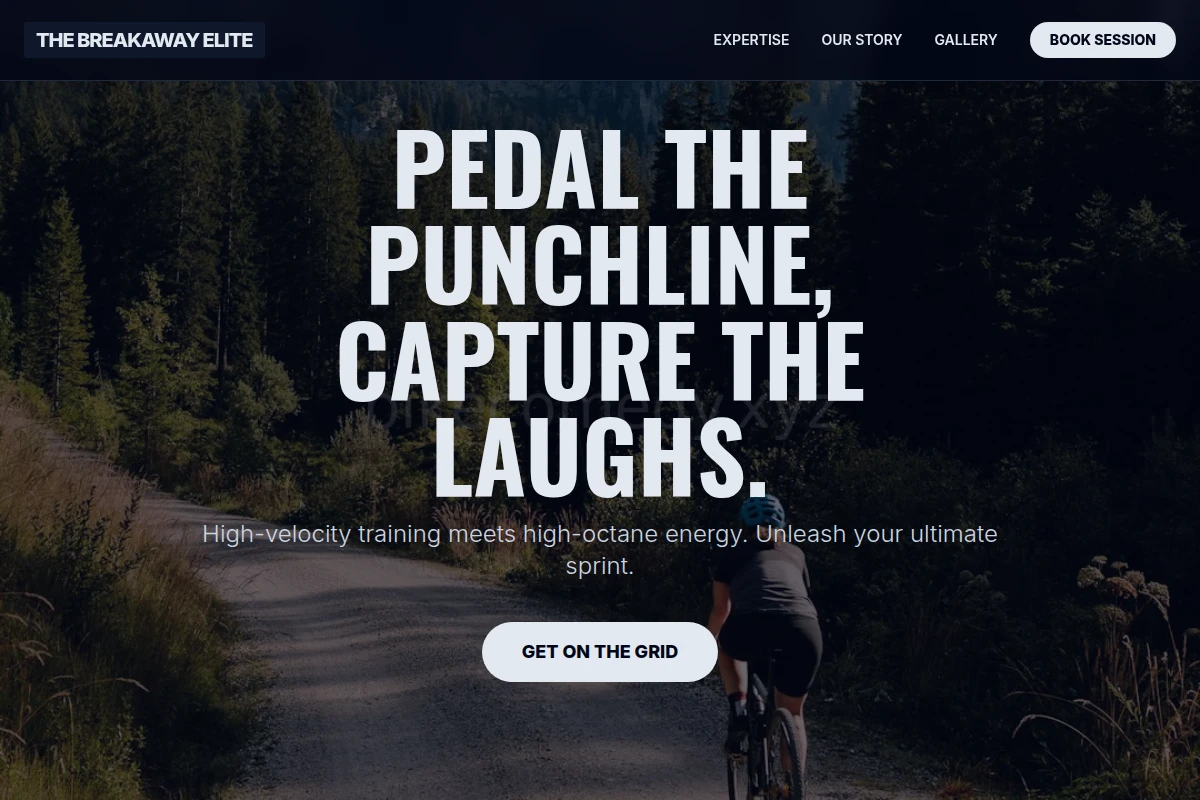 cycling