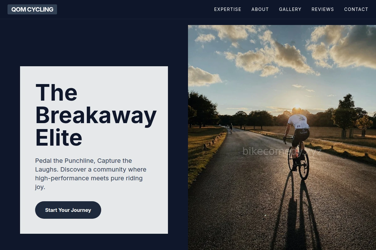 QOM Cycling