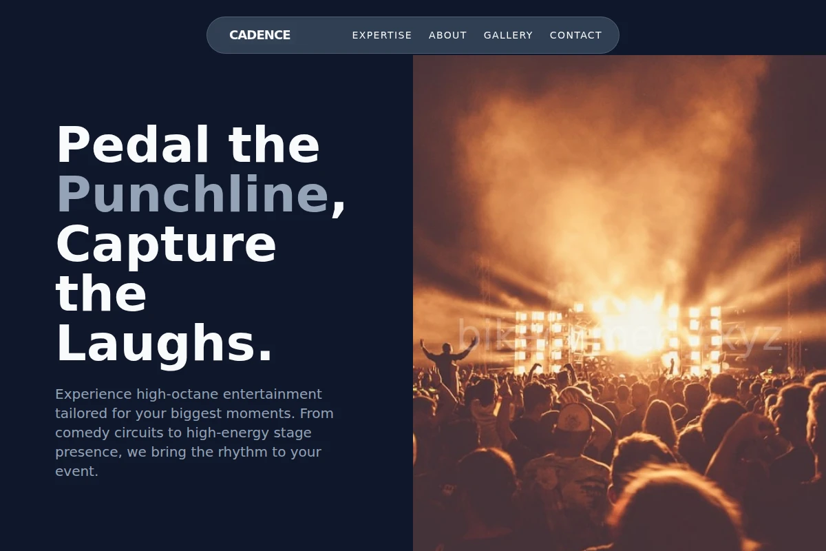 Cadence Entertainment