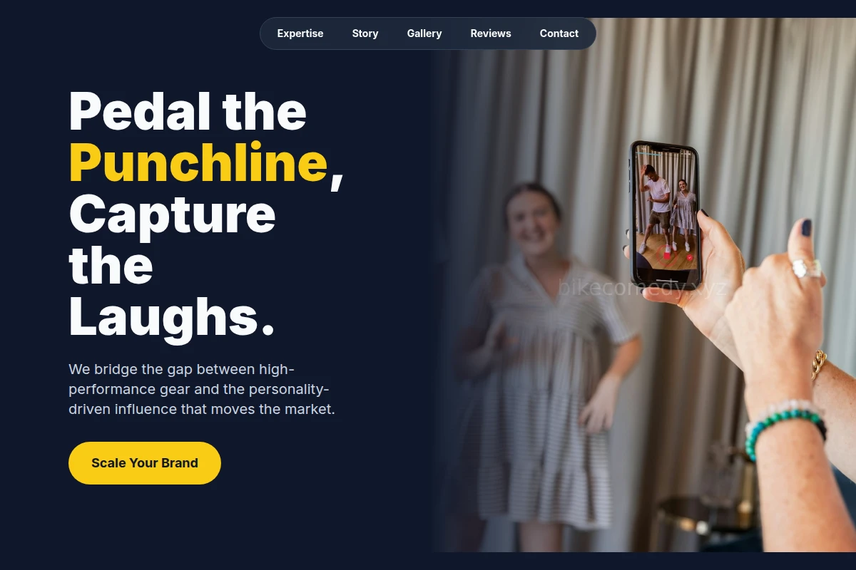 Gear Influencer Marketing
