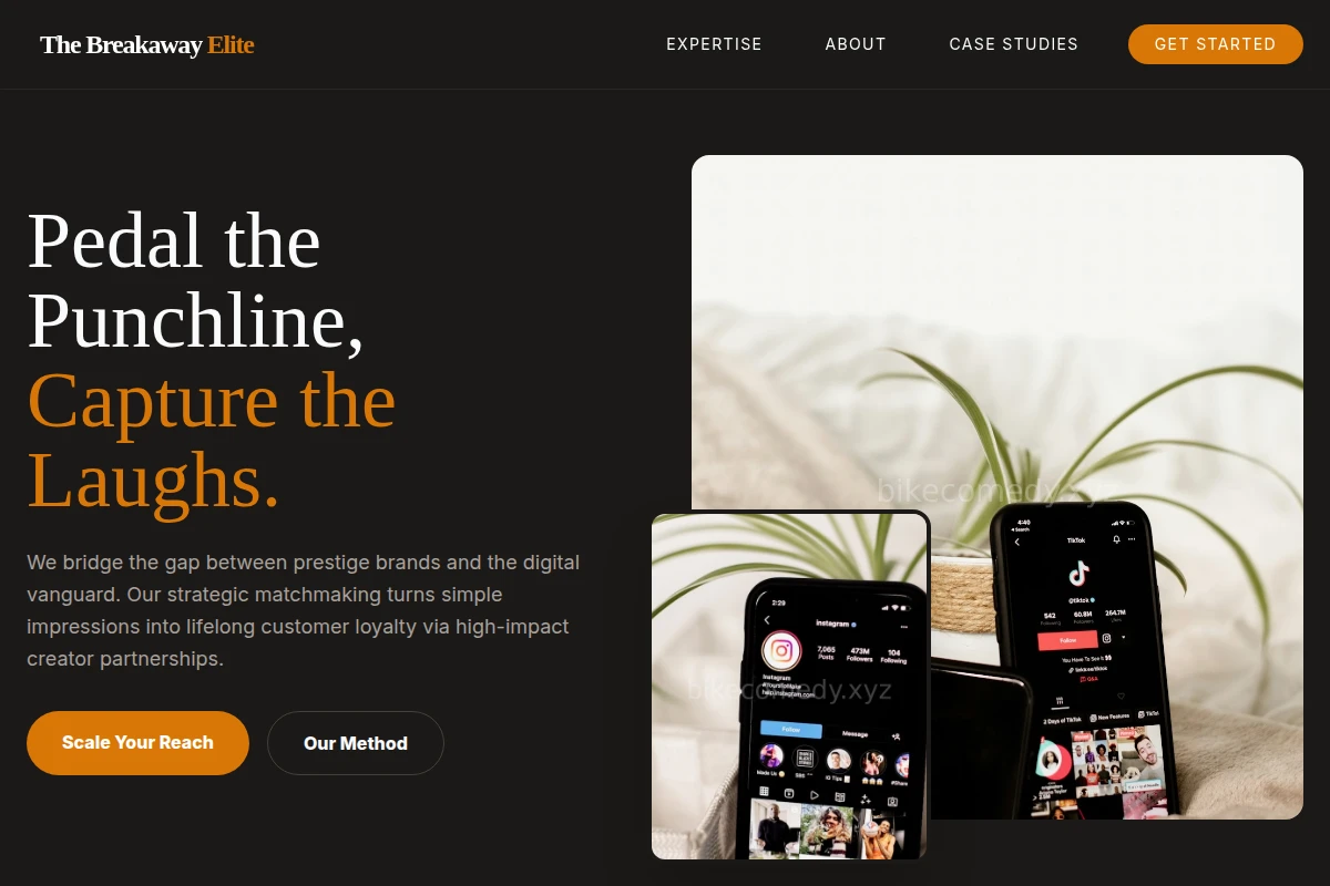 Tandem Influencer Marketing