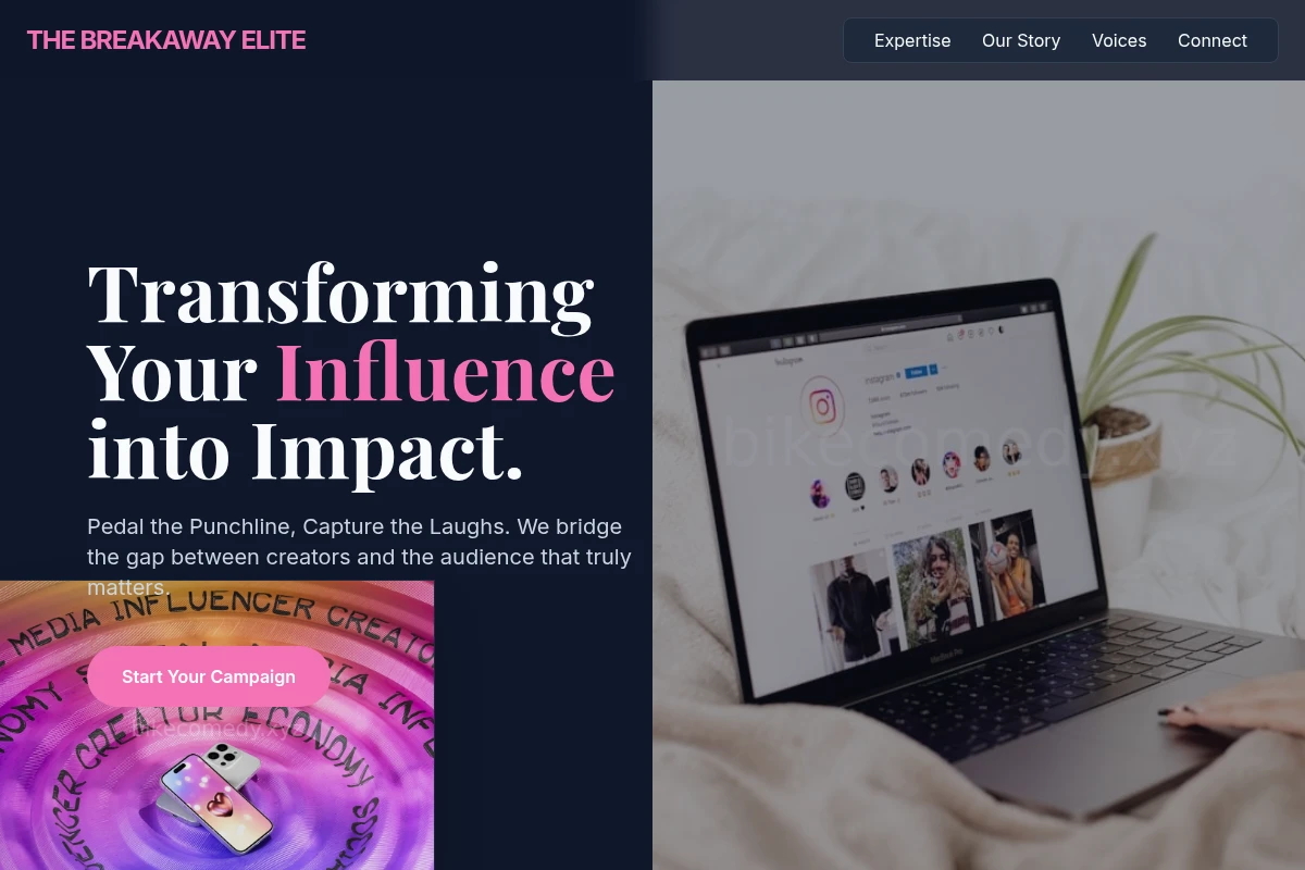 Cassette Influencer Marketing