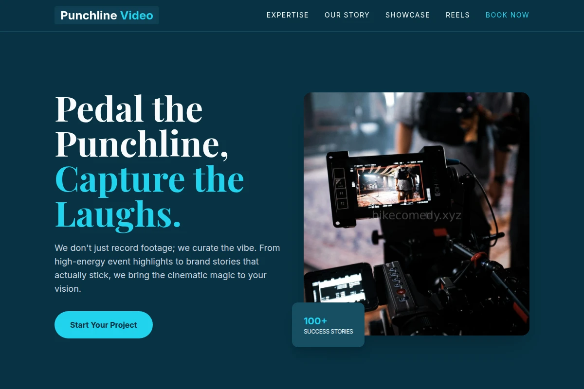 Punchline Video Production