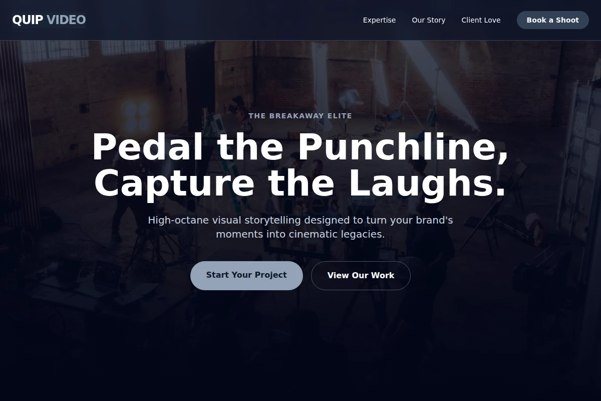 Quip Video Production