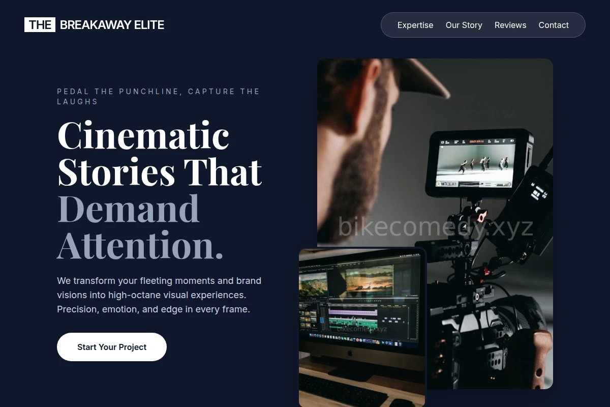 Gear Video Production