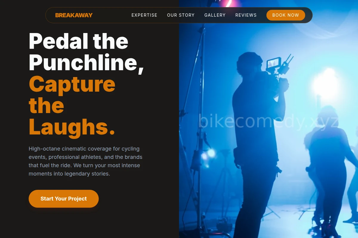 GranFondo Video Production