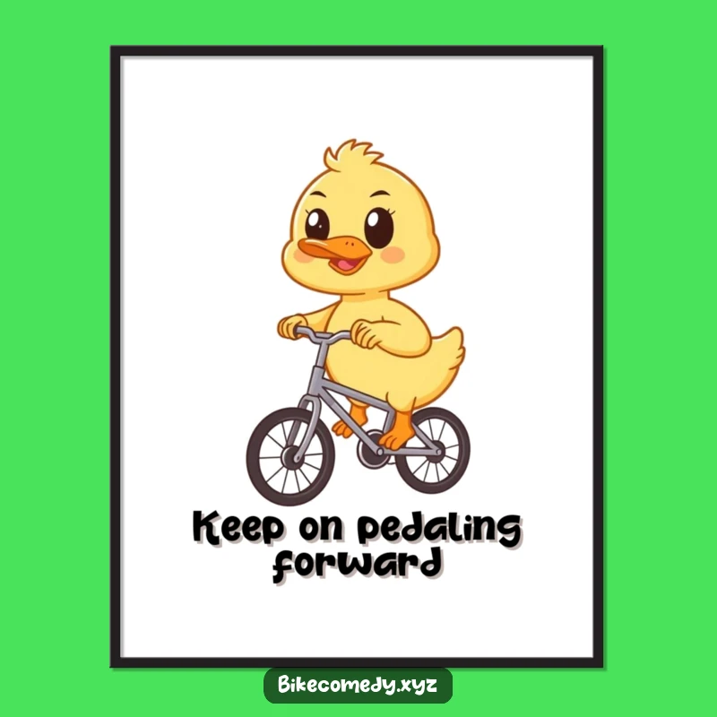 Free Printable Duckling Wall Art: Charming Downloadable Decor for a Positive Vibe